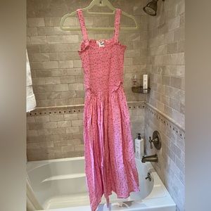 Tach Clothing Maxi Dress